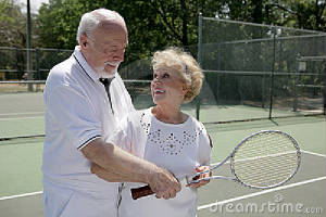 enjoy retirement life