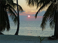 Belize Beach Retirement
