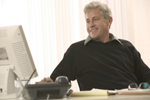 senior health and memory loss